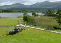 The only way to travel.